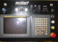 sales  MOLLART LD2-500-Drillsprint usado